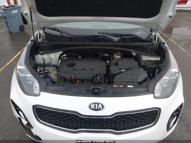 KNDPMCAC2K7566412 KIA Sportage Lx