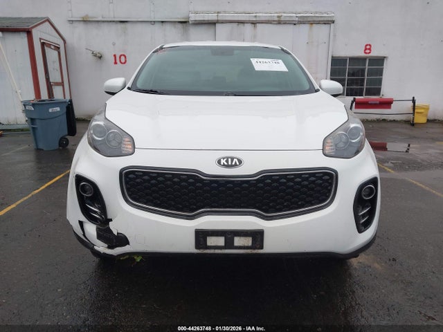 KNDPMCAC2K7566412 KIA Sportage Lx
