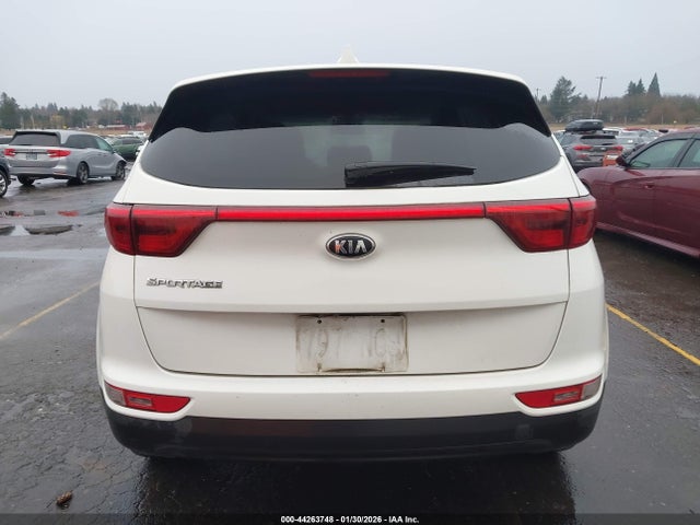 KNDPMCAC2K7566412 KIA Sportage Lx