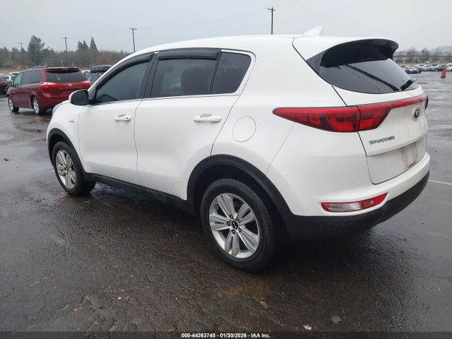 KNDPMCAC2K7566412 KIA Sportage Lx