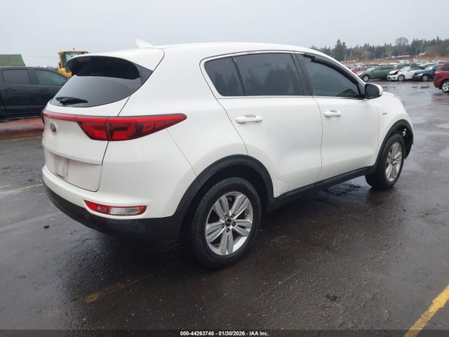 KNDPMCAC2K7566412 KIA Sportage Lx
