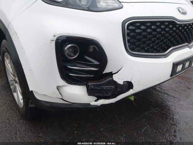 KNDPMCAC2K7566412 KIA Sportage Lx