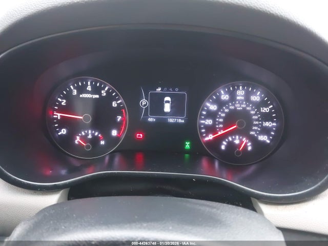 KNDPMCAC2K7566412 KIA Sportage Lx
