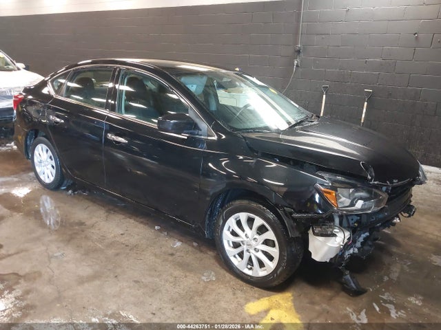 2018 NISSAN SENTRA 3N1AB7AP9JL624471 Photo 0