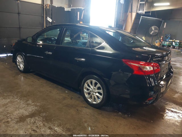 2018 NISSAN SENTRA 3N1AB7AP9JL624471 Photo 2