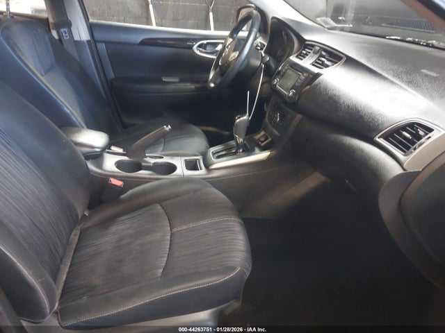 2018 NISSAN SENTRA 3N1AB7AP9JL624471 Photo 4