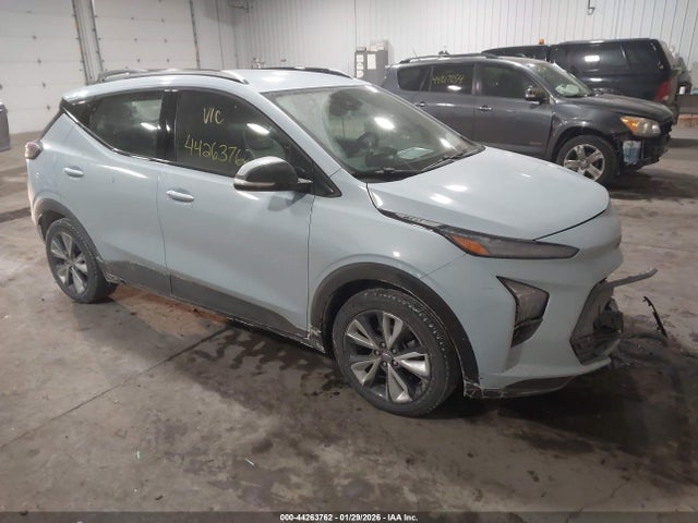 2022 CHEVROLET BOLT EUV 1G1FY6S07N4135102