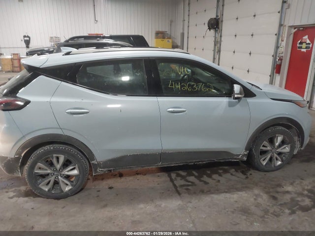 1G1FY6S07N4135102 Chevrolet Bolt Euv Fwd Lt
