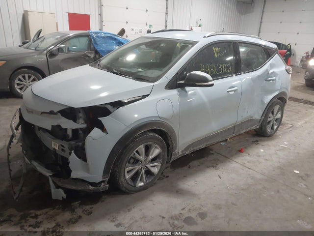 2022 CHEVROLET BOLT EUV 1G1FY6S07N4135102 Photo 1