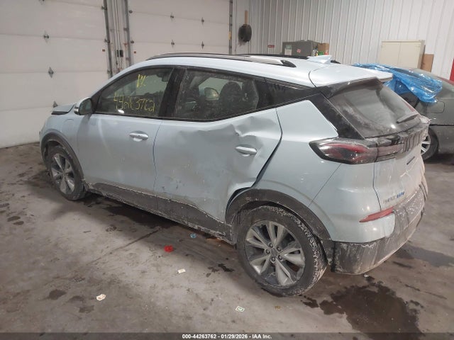 2022 CHEVROLET BOLT EUV 1G1FY6S07N4135102 Photo 2