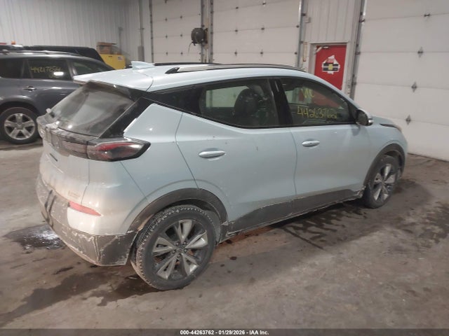 2022 CHEVROLET BOLT EUV 1G1FY6S07N4135102 Photo 3