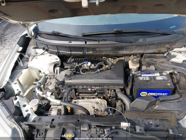 Nissan Rogue Sl 2016 5N1AT2MT9GC854985 Image 10