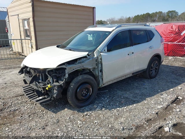 Nissan Rogue Sl 2016 5N1AT2MT9GC854985 Image 2