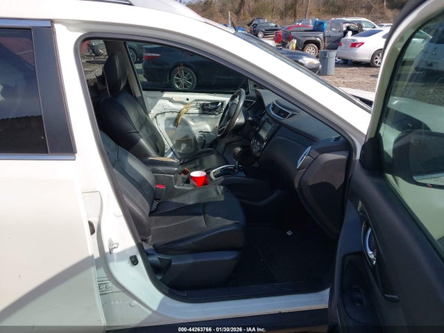 Nissan Rogue Sl 2016 5N1AT2MT9GC854985 Image 5