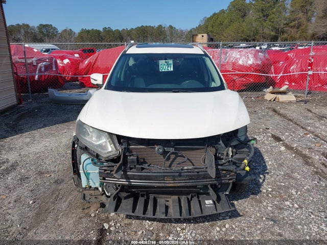 Nissan Rogue Sl 2016 5N1AT2MT9GC854985 Image 6