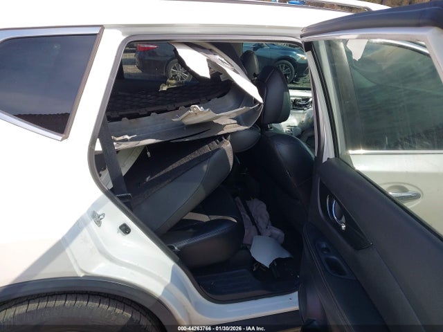 Nissan Rogue Sl 2016 5N1AT2MT9GC854985 Image 8