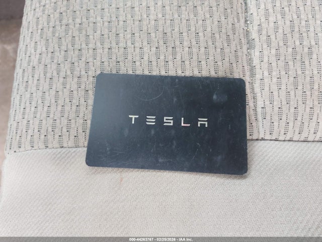 2026 TESLA MODEL Y 7SAYGDED0TA500649 Photo 10