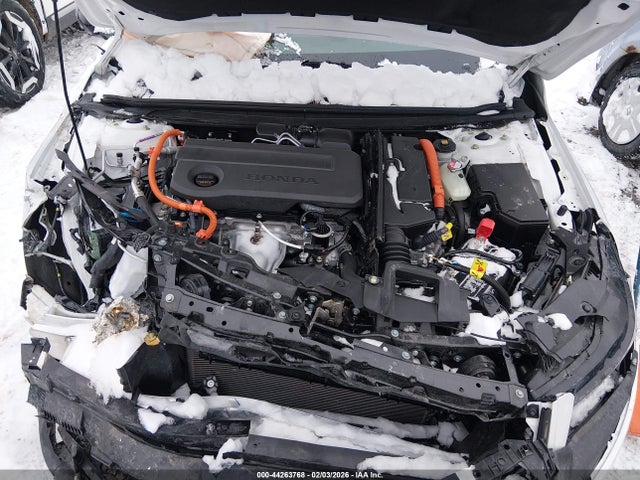 2025 Honda Accord Hybrid Sport მანქანა იყიდება აუქციონზე, vin: 1HGCY2F58SA027353, აუქციონის ნომერი: 44263768