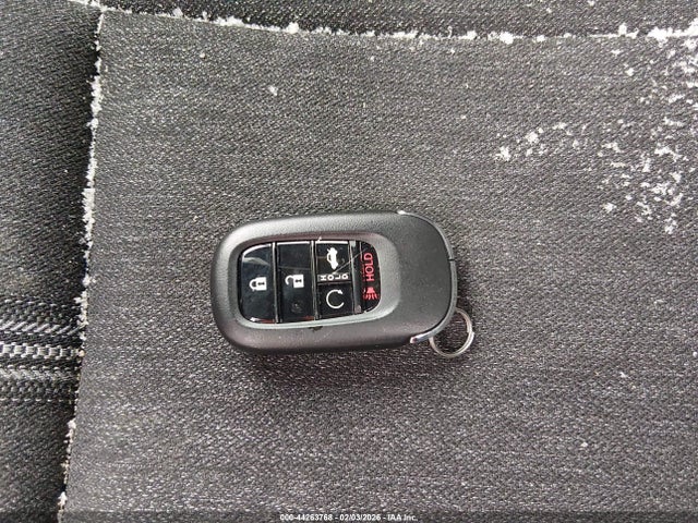 2025 Honda Accord Hybrid Sport მანქანა იყიდება აუქციონზე, vin: 1HGCY2F58SA027353, აუქციონის ნომერი: 44263768