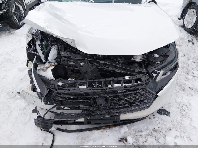 2025 Honda Accord Hybrid Sport მანქანა იყიდება აუქციონზე, vin: 1HGCY2F58SA027353, აუქციონის ნომერი: 44263768