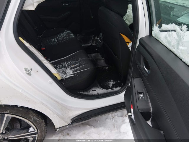 2025 Honda Accord Hybrid Sport მანქანა იყიდება აუქციონზე, vin: 1HGCY2F58SA027353, აუქციონის ნომერი: 44263768