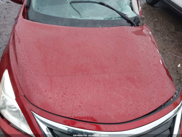 1N4AL3AP5EN240590 Nissan Altima 2.5 S