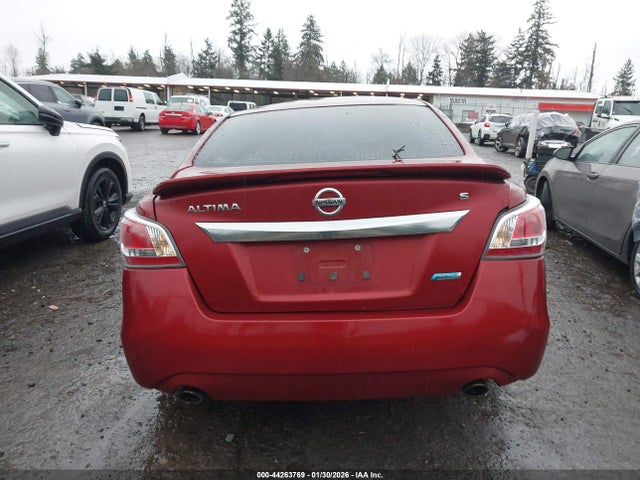 1N4AL3AP5EN240590 Nissan Altima 2.5 S