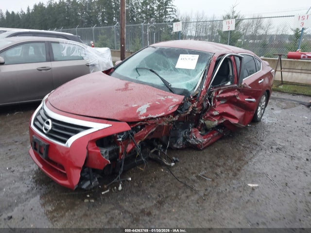 1N4AL3AP5EN240590 Nissan Altima 2.5 S