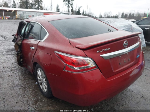 1N4AL3AP5EN240590 Nissan Altima 2.5 S
