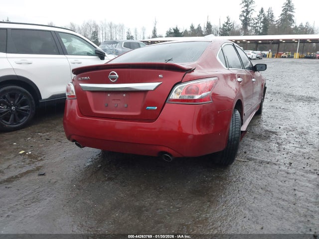 1N4AL3AP5EN240590 Nissan Altima 2.5 S