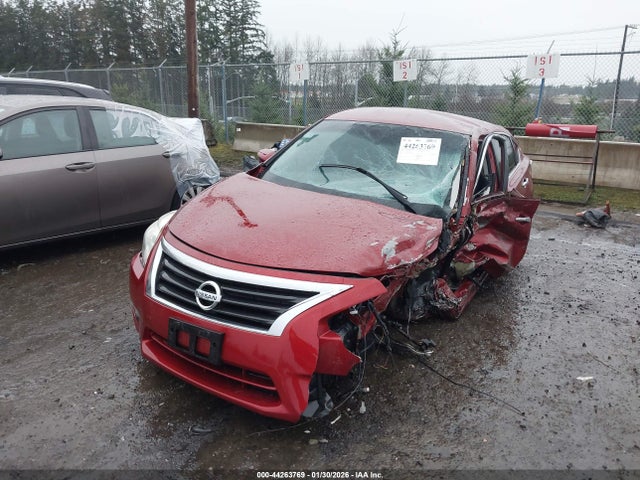 1N4AL3AP5EN240590 Nissan Altima 2.5 S