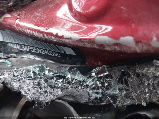 1N4AL3AP5EN240590 Nissan Altima 2.5 S