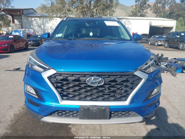KM8J33AL1LU178515 Hyundai Tucson Sport