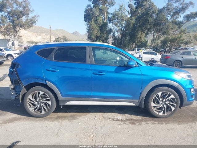 KM8J33AL1LU178515 Hyundai Tucson Sport