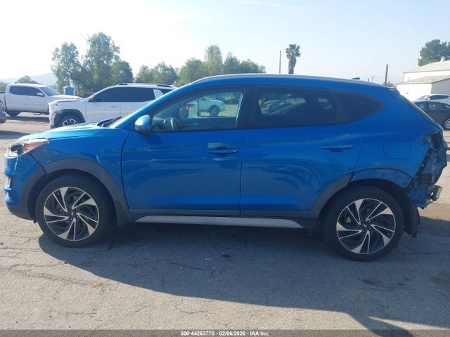 KM8J33AL1LU178515 Hyundai Tucson Sport