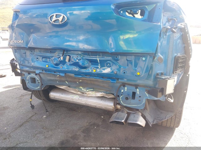 KM8J33AL1LU178515 Hyundai Tucson Sport