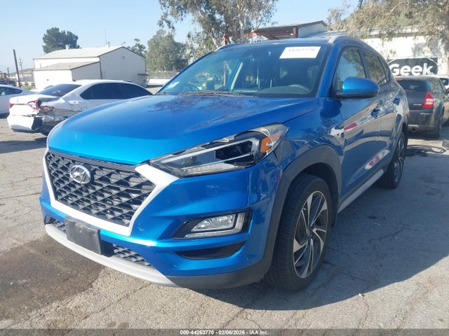 KM8J33AL1LU178515 Hyundai Tucson Sport