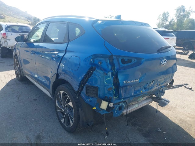 KM8J33AL1LU178515 Hyundai Tucson Sport