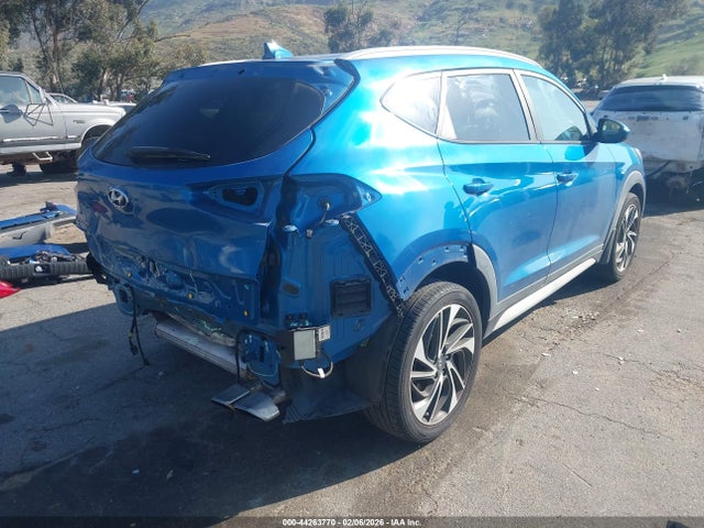 KM8J33AL1LU178515 Hyundai Tucson Sport