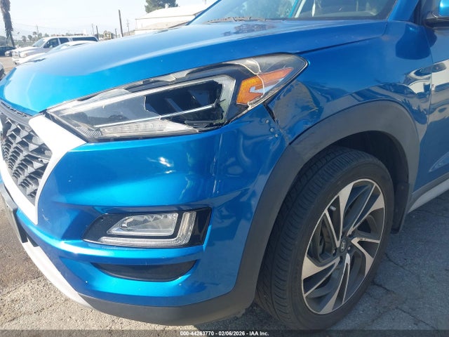 KM8J33AL1LU178515 Hyundai Tucson Sport