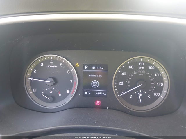 KM8J33AL1LU178515 Hyundai Tucson Sport