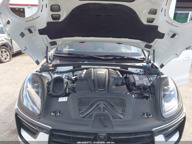 2024 PORSCHE MACAN WP1AG2A51RLB36024 Photo 9