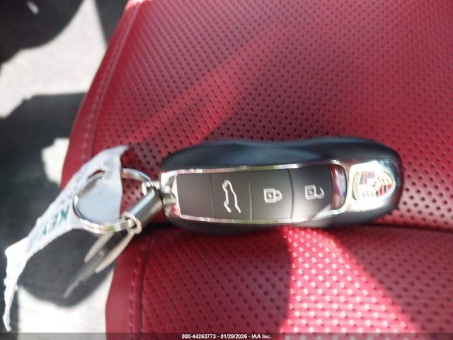 2024 PORSCHE MACAN WP1AG2A51RLB36024 Photo 10