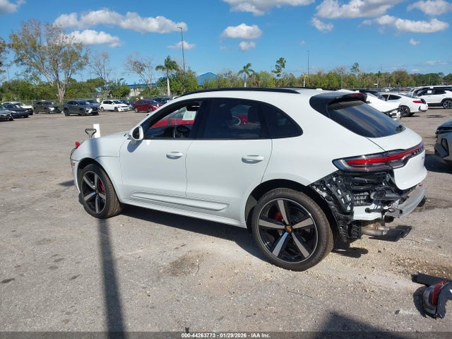 2024 PORSCHE MACAN WP1AG2A51RLB36024 Photo 2