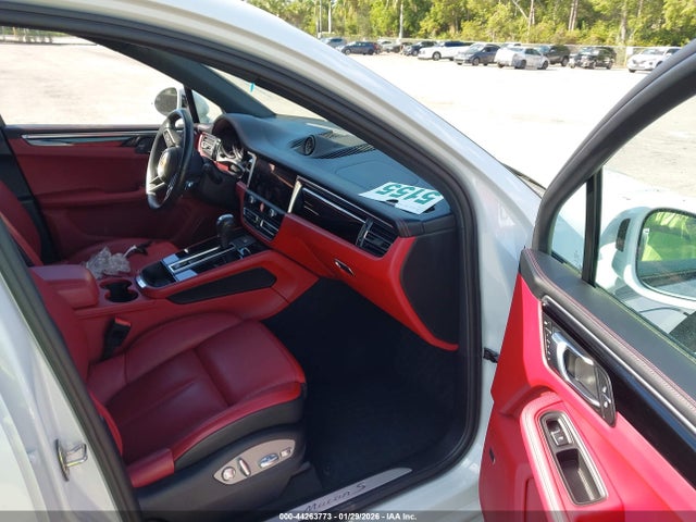 2024 PORSCHE MACAN WP1AG2A51RLB36024 Photo 4
