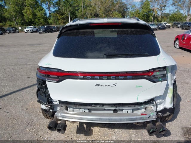 2024 PORSCHE MACAN WP1AG2A51RLB36024 Photo 5