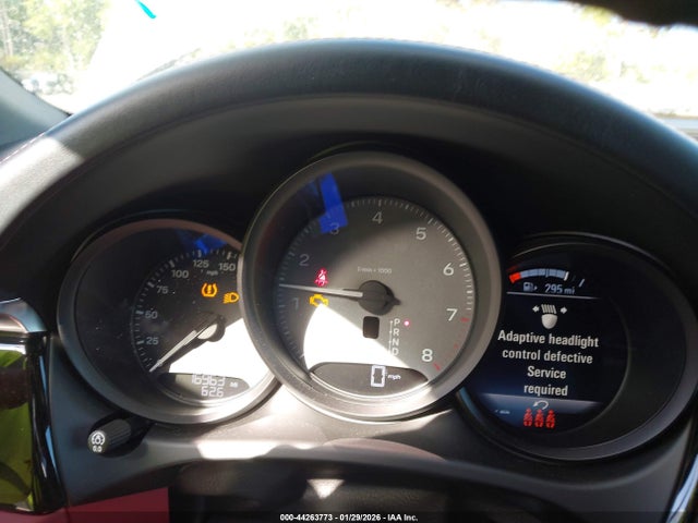 2024 PORSCHE MACAN WP1AG2A51RLB36024 Photo 6