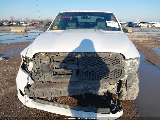 Продажа на аукционе авто 2014 Ram 1500 Express, vin: 1C6RR7KTXES303593, номер лота: 44263783