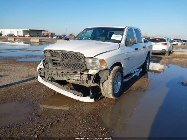 Продажа на аукционе авто 2014 Ram 1500 Express, vin: 1C6RR7KTXES303593, номер лота: 44263783