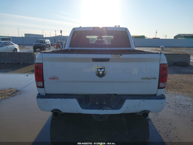 Продажа на аукционе авто 2014 Ram 1500 Express, vin: 1C6RR7KTXES303593, номер лота: 44263783